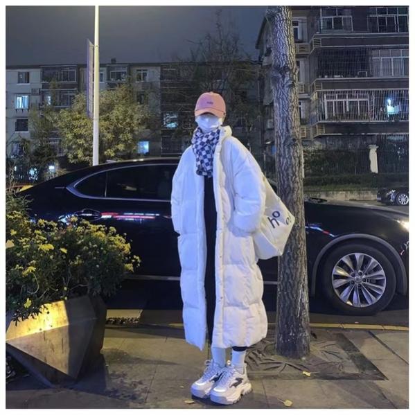 冬季棉服，洋气穿搭秘籍